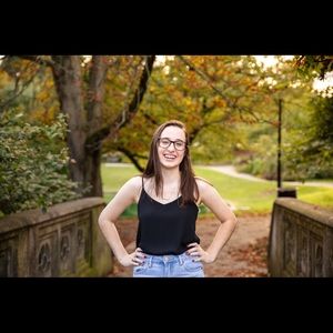 Meet your Posher, Erin